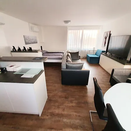 G Support Apartment *