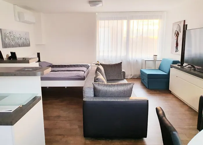 G Support Apartament Praga