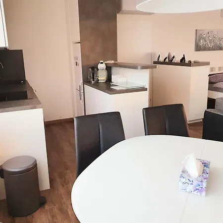 Lejlighed G Support *