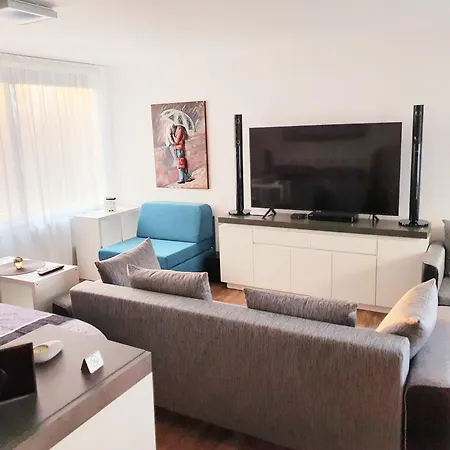 Lejlighed G Support Prag